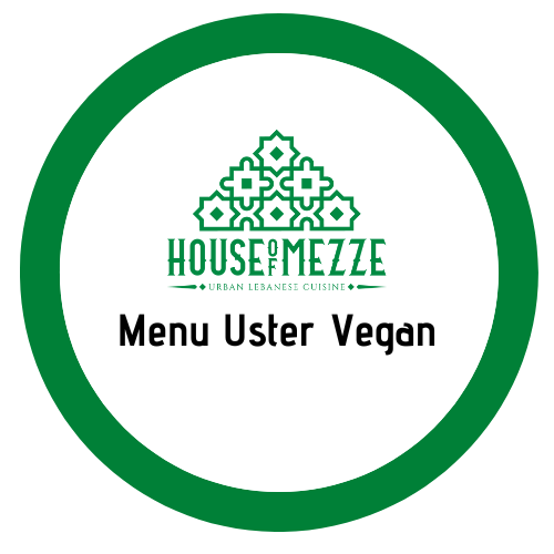 House of Mezze Menu Vegan